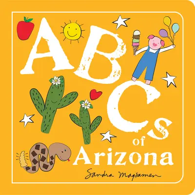 ABC din Arizona - ABCs of Arizona