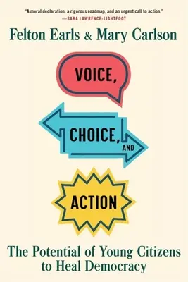 Voce, alegere și acțiune: Potențialul tinerilor cetățeni de a vindeca democrația - Voice, Choice, and Action: The Potential of Young Citizens to Heal Democracy