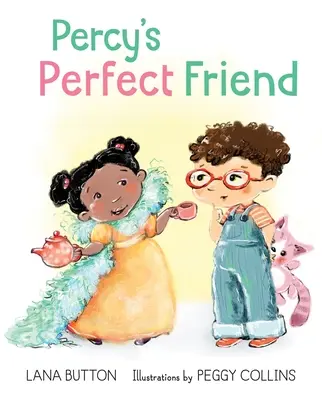 Prietenul perfect al lui Percy - Percy's Perfect Friend
