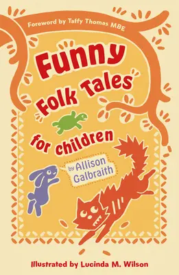 Povești populare amuzante pentru copii - Funny Folk Tales for Children