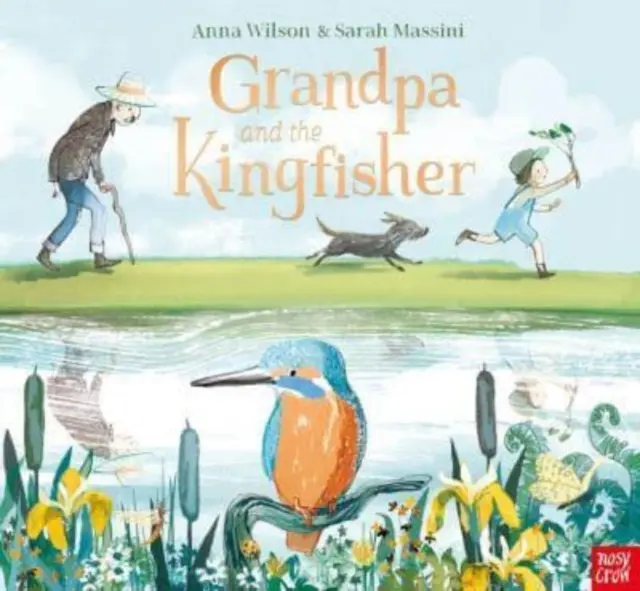 Bunicul și pescarul-rege - Grandpa and the Kingfisher