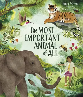 Cel mai important animal dintre toate - The Most Important Animal of All