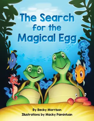 Căutarea oului magic - The Search for the Magical Egg