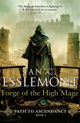 Forja înalților magi (Forge of the High Mage) - Forge of the High Mage