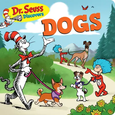 Dr. Seuss descoperă: Câinii - Dr. Seuss Discovers: Dogs