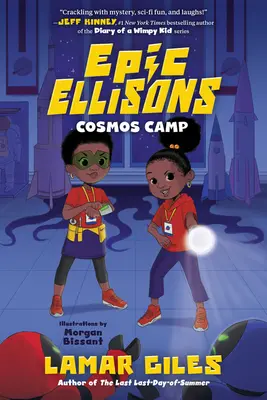 Epic Ellisons: Tabăra Cosmos - Epic Ellisons: Cosmos Camp