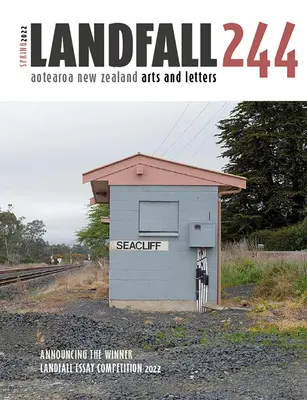 Landfall 244: Primăvara 2022 - Landfall 244: Spring 2022