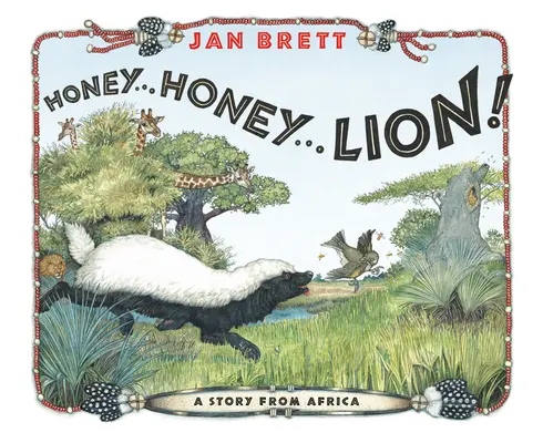 Dragă... Dragă... Leu! - Honey... Honey... Lion!