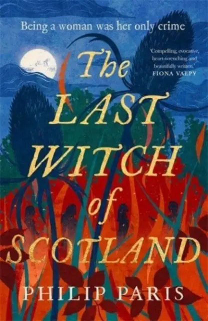 Ultima vrăjitoare din Scoția - O poveste vrăjitoare bazată pe evenimente reale - Last Witch of Scotland - A bewitching story based on true events