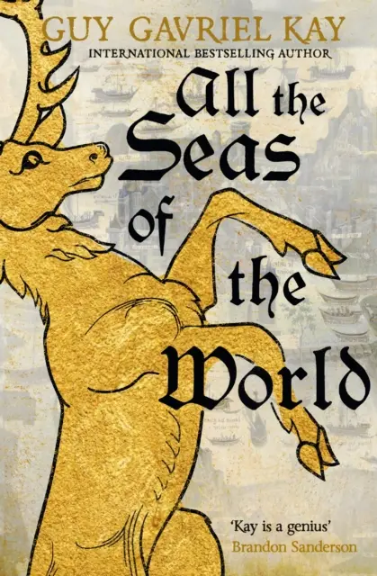 All the Seas of the World - bestseller internațional - All the Seas of the World - International bestseller