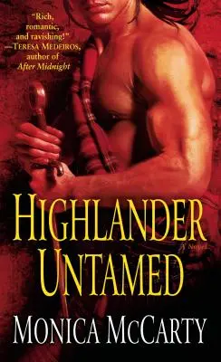 Highlander neîmblânzit - Highlander Untamed