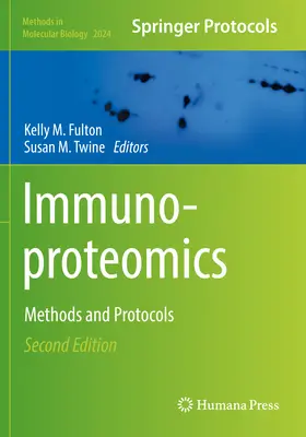 Imunoproteomică: Metode și protocoale - Immunoproteomics: Methods and Protocols