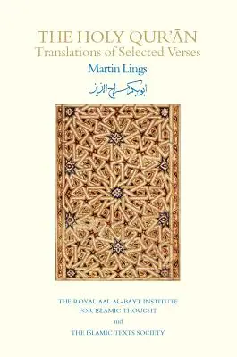 Sfântul Coran - Traduceri ale unor versete selectate - Holy Qur'an - Translations of Selected Verses