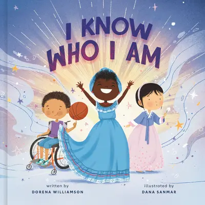Știu cine sunt: O afirmare veselă a identității tale date de Dumnezeu - I Know Who I Am: A Joyful Affirmation of Your God-Given Identity