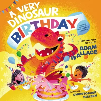 O zi de naștere cu mulți dinozauri - A Very Dinosaur Birthday