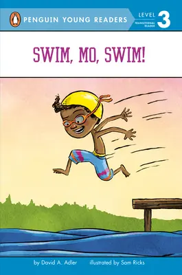 Înoată, Mo, înoată! - Swim, Mo, Swim!