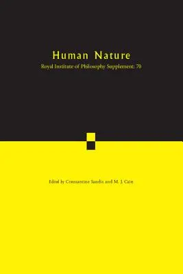 Natura umană - Human Nature