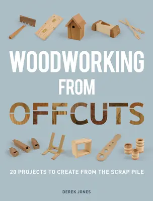 Prelucrarea lemnului din resturi - Woodworking from Offcuts