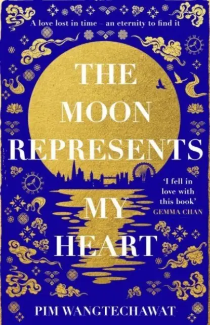 Luna Îmi Reprezintă Inima - Moon Represents My Heart