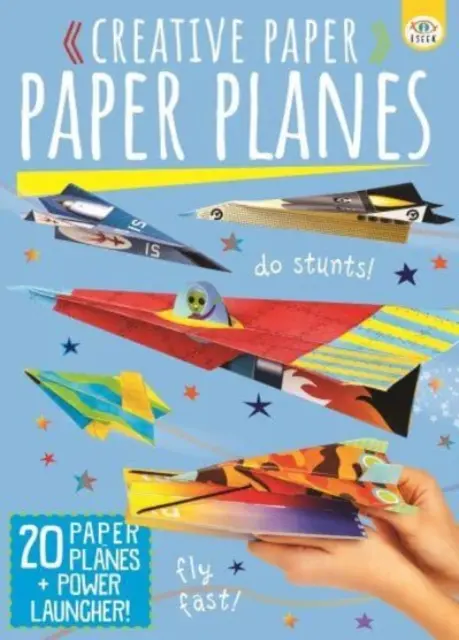 Avioane de hârtie Creative Paper - Creative Paper Paper Planes