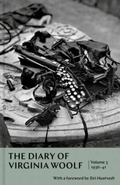 Jurnalul Virginiei Woolf: Volumul 5 - 1936-1941 - Diary of Virginia Woolf: Volume 5 - 1936-1941