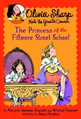 Prințesa de la Fillmore Street School - The Princess of the Fillmore Street School