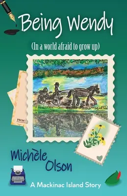 Să fii Wendy (Într-o lume care se teme să se maturizeze) - Being Wendy (In a world afraid to grow up)