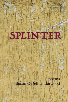 Splinter: poezii - Splinter: poems