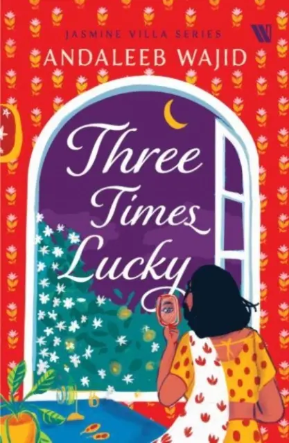 De trei ori norocoasă - Seria Jasmine Villa - Three Times Lucky - Jasmine Villa Series