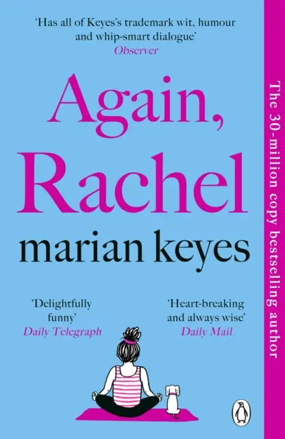 Din nou, Rachel - Bestsellerul nr. 1 despre care toată lumea vorbește 2023 - Again, Rachel - The No 1 Bestseller That Everyone Is Talking About 2023
