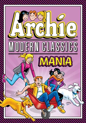 Archie: Mania Clasicilor Moderni - Archie: Modern Classics Mania