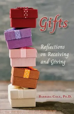 Cadouri: Reflecții despre primire și dăruire - Gifts: Reflections on Receiving and Giving