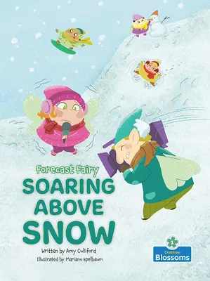 În zbor deasupra zăpezii - Soaring Above Snow
