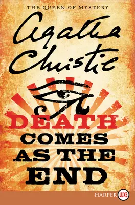 Moartea vine ca un sfârșit - Death Comes as the End