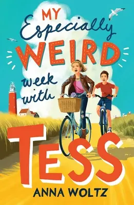 Săptămâna mea deosebit de ciudată cu Tess: Cartea pentru copii a săptămânii The Times - My Especially Weird Week with Tess: The Times Children's Book of the Week