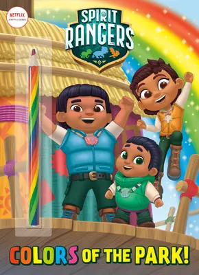Culorile parcului! (Spirit Rangers) - Colors of the Park! (Spirit Rangers)