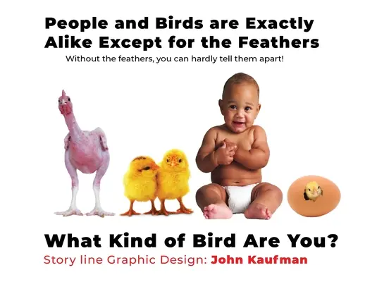 Oamenii și păsările sunt exact la fel, cu excepția penelor: Ce fel de pasăre ești tu? - People And Birds Are Exactly Alike Except For The Feathers: What Kind of Bird Are You?