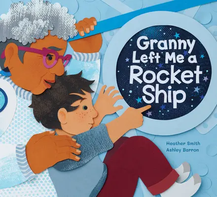 Bunica mi-a lăsat o rachetă - Granny Left Me a Rocket Ship