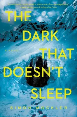 Întunericul care nu doarme (The Dark That Doesn't Sleep) - The Dark That Doesn't Sleep