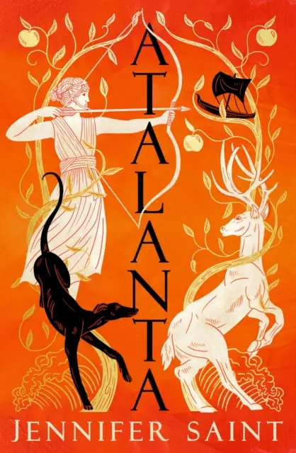 Atalanta - Povestea eroică a singurei femei Argonaut - Atalanta - The heroic story of the only female Argonaut