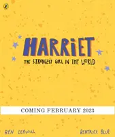 Harriet cea mai puternică fată din lume - Harriet the Strongest Girl in the World
