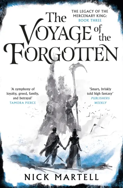 Călătoria celor uitați - Voyage of the Forgotten