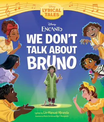 Encanto: Noi nu vorbim despre Bruno - Encanto: We Don't Talk about Bruno