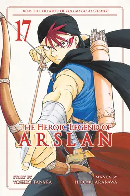 Legenda eroică a lui Arslan 17 - The Heroic Legend of Arslan 17