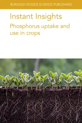Instant Insights: Absorbția și utilizarea fosforului în culturi - Instant Insights: Phosphorus Uptake and Use in Crops