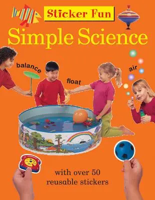 Sticker Fun - Știință simplă - Sticker Fun - Simple Science