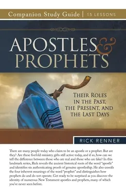 Ghid de studiu Apostoli și profeți - Apostles and Prophets Study Guide