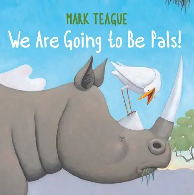 Vom fi prieteni! - We Are Going to Be Pals!