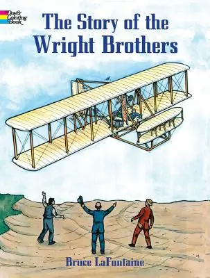 Povestea fraților Wright - Story of the Wright Brothers