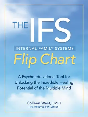 Flip Chart-ul sistemelor familiale interne: Un instrument psihoeducațional pentru deblocarea potențialului incredibil de vindecare al minții multiple - The Internal Family Systems Flip Chart: A Psychoeducational Tool for Unlocking the Incredible Healing Potential of the Multiple Mind
